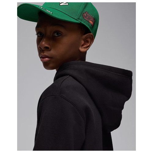 Jordan Παιδική ζακέτα Brooklyn Fleece Full-Zip Hoodie